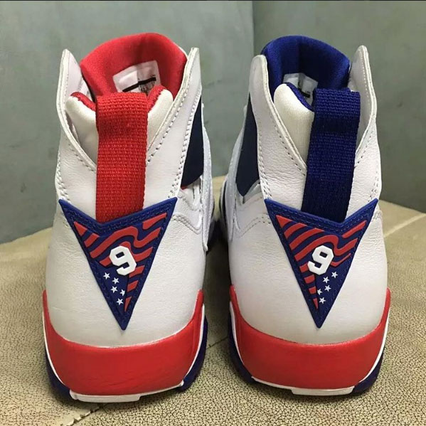 Air Jordan 7 Olympic Alternate 304775 123 3