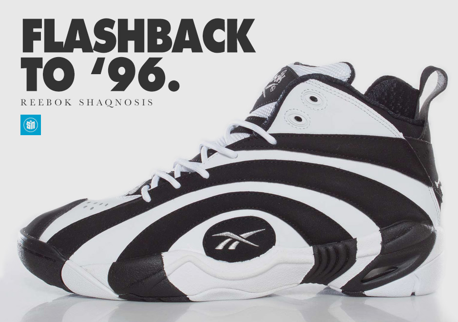 Flashback 96 Shaqnosis