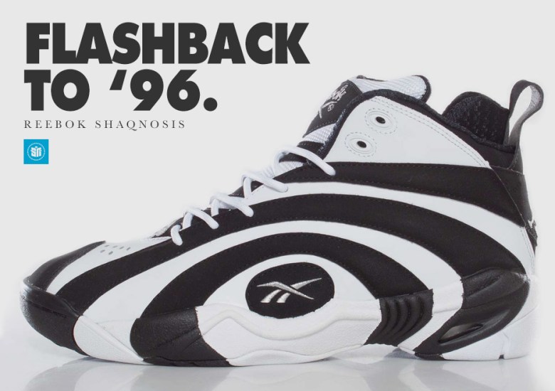 Flashback to ‘96: The Hypnotizing Reebok Shaqnosis