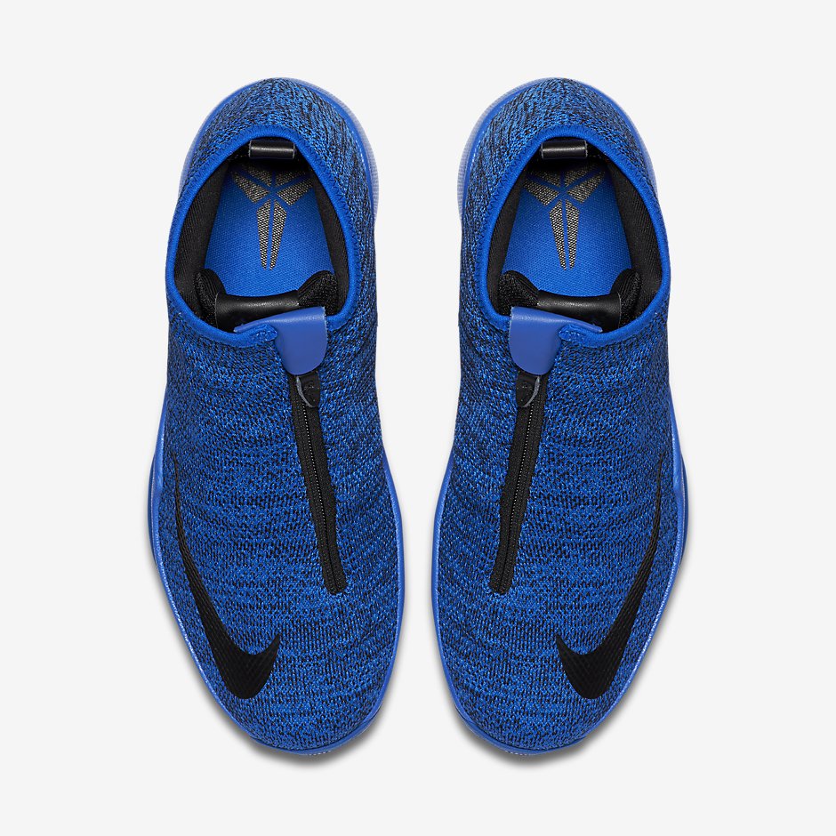 Nike Zoom Kobe Icon Hyper Cobalt 4