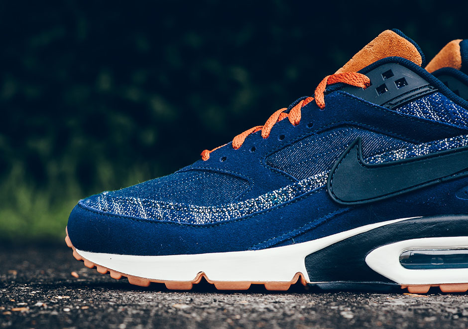 Nike Air Max Bw Premium Denim 2