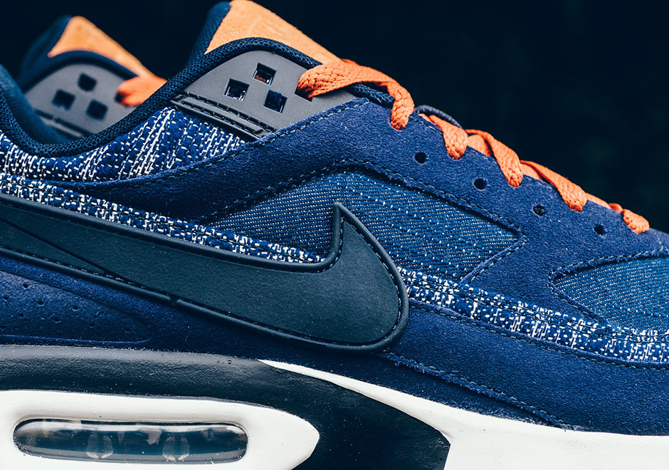 Nike Air Max Bw Premium Denim 5