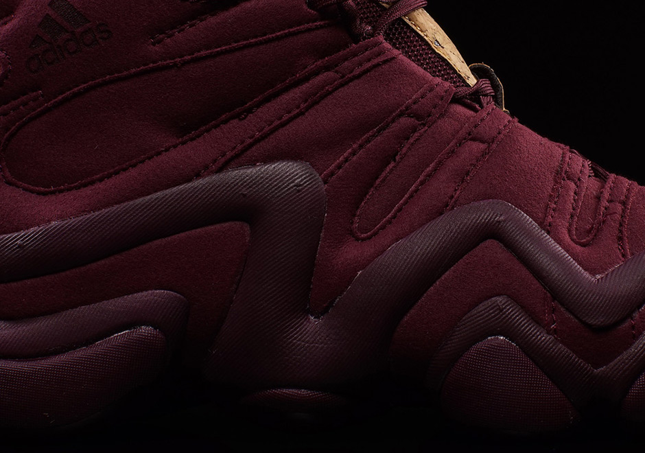 Adidas Crazy 8 Cork Vino Release 2 1