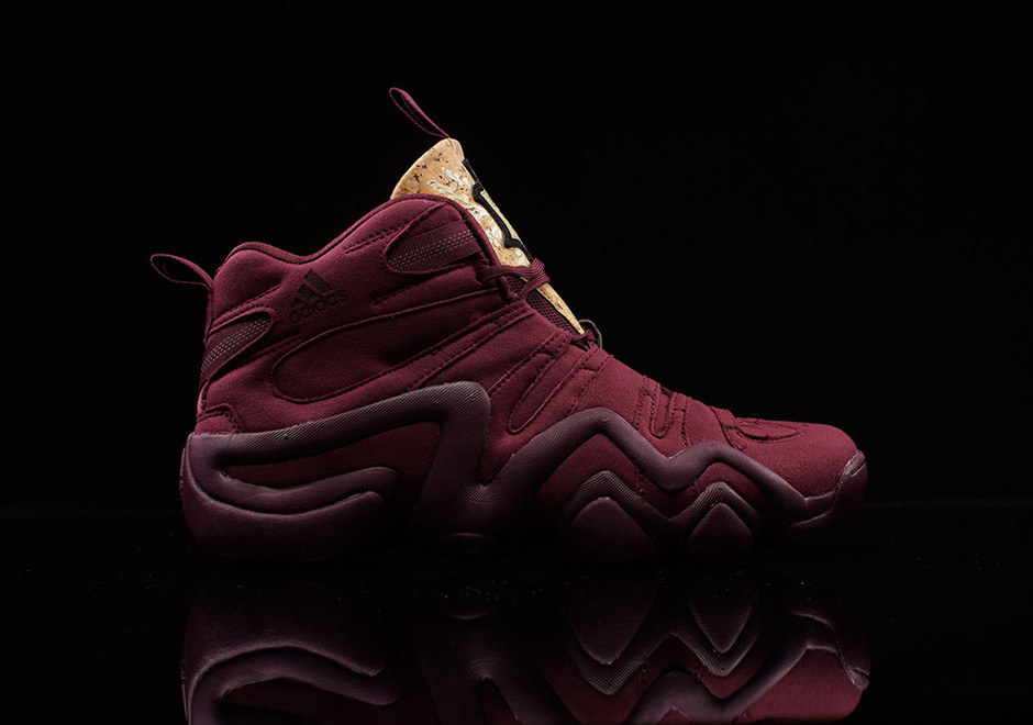 Adidas Crazy 8 Cork Vino Release 3 1