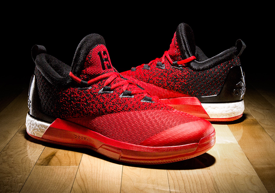 Adidas Crazylight Boost 2 5 Pe James Harden Playoffs 03