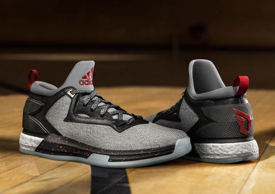 adidas Drops New D Lillard 2 “Stay Ready” For Playoff Time