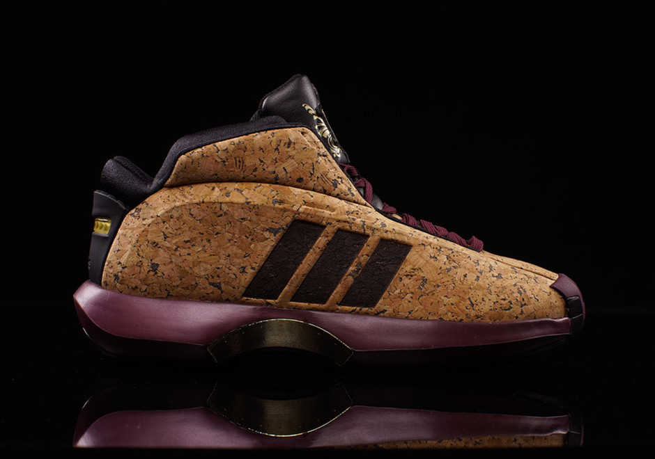 Adidas Kobe 1 Cork Vino Release 3 1