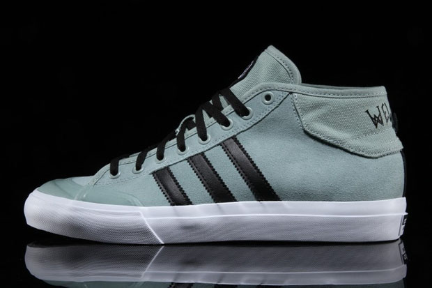 Adidas Matchourt Mid Welcome Skateboards 02