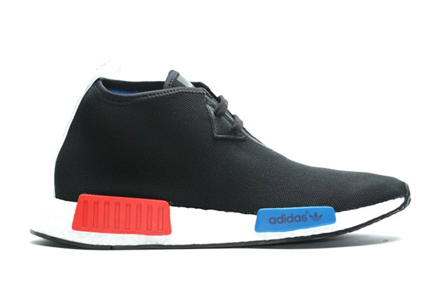 Adidas Nmd Original Boost Chukka Core Black Coreblack 2