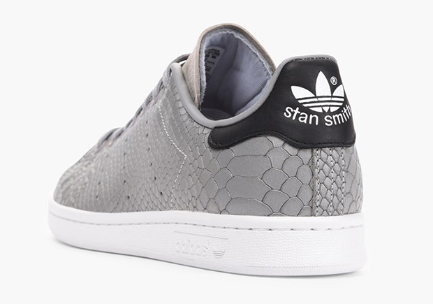 Adidas Originals Stan Smith S75631 Reflective Python 1