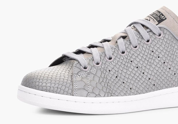 Adidas Originals Stan Smith S75631 Reflective Python 3