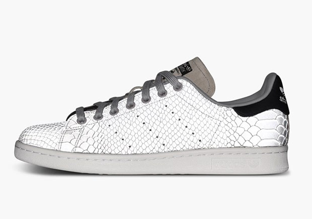 Adidas Originals Stan Smith S75631 Reflective Python 5