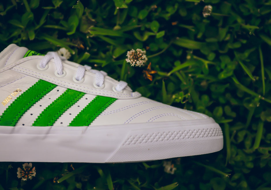 Adidas Skateboarding Adi Ease Premiere Away Days 4