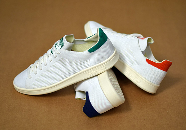 Adidas Stan Smith Primeknit Og Pack 1