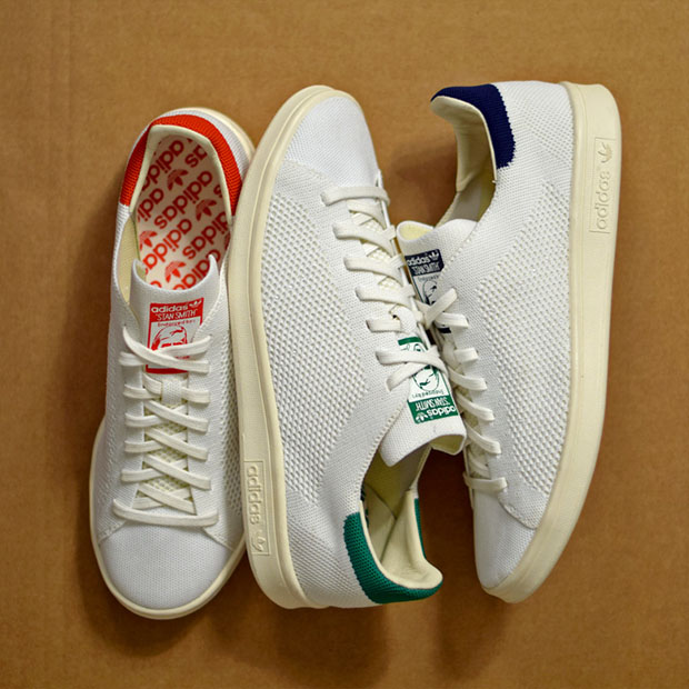 Adidas Stan Smith Primeknit Og Pack 2