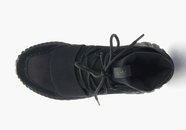 Adidas Tubular Doom Triple Black Arriving 04