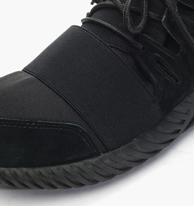 Adidas Tubular Doom Triple Black Arriving 06