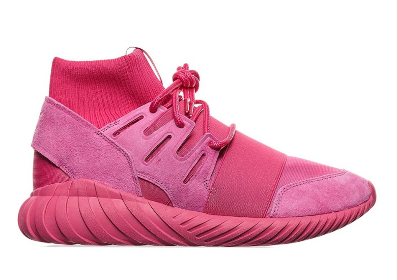 adidas Tubular Doom “Triple Pink”