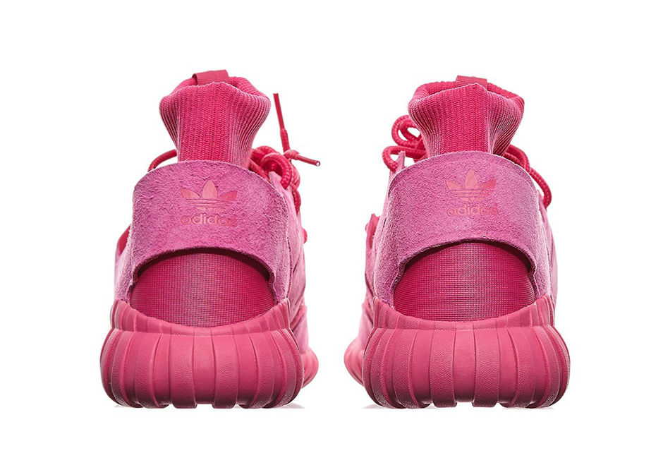 Adidas Tubular Doom Triple Pink 004