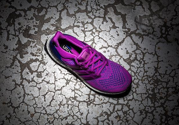 Adidas Ultra Boost Purple Berry 1