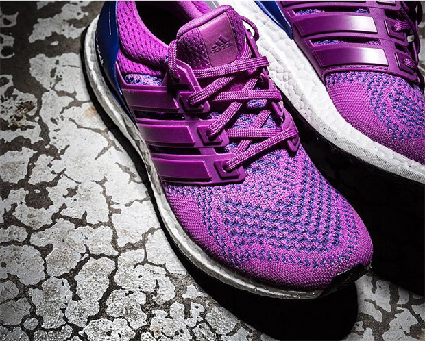 Adidas Ultra Boost Purple Berry 2