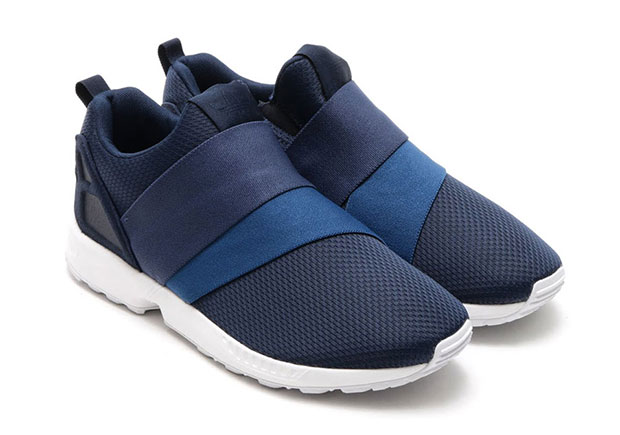 adidas Brings Back The ZX Flux Slip-On