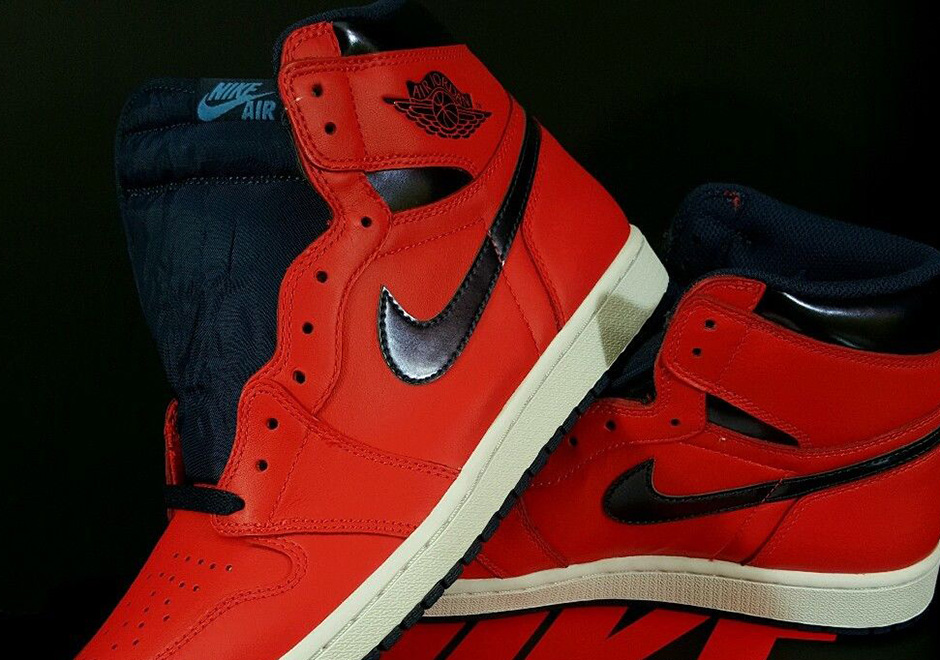 Air Jordan 1 David Letterman Release Date 01