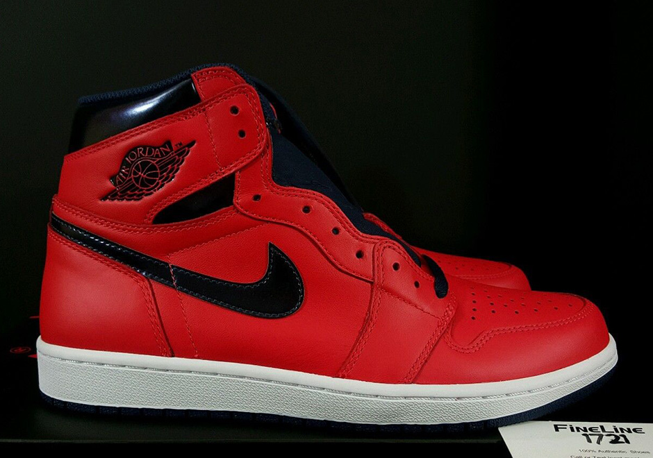 Air Jordan 1 David Letterman Release Date 02