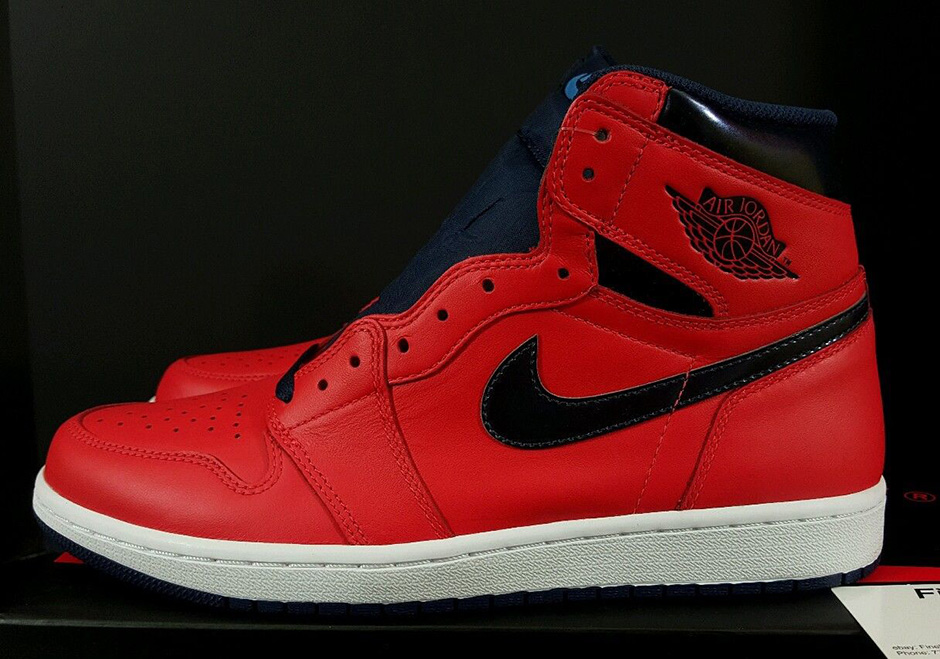 Air Jordan 1 David Letterman Release Date 03