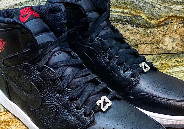 Check Out This Unreleased Air Jordan 1 Made For Michael Jordan