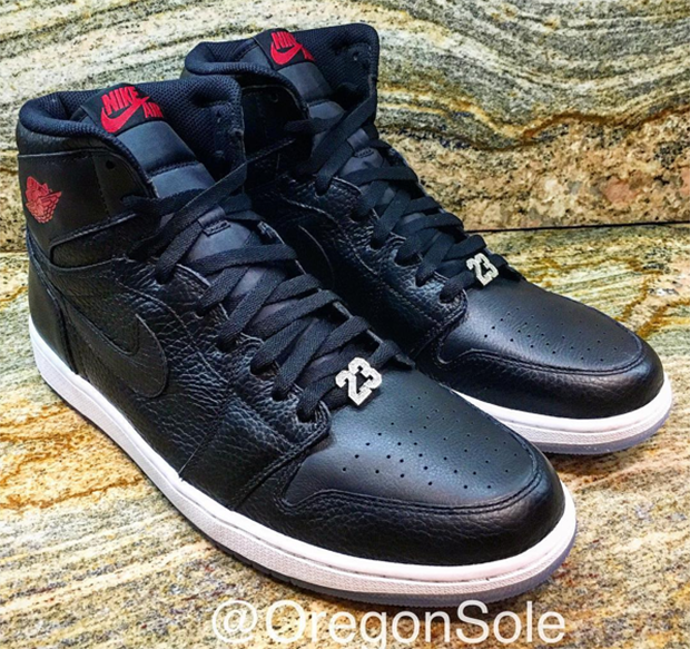 Air Jordan 1 For Michael Jordan 2