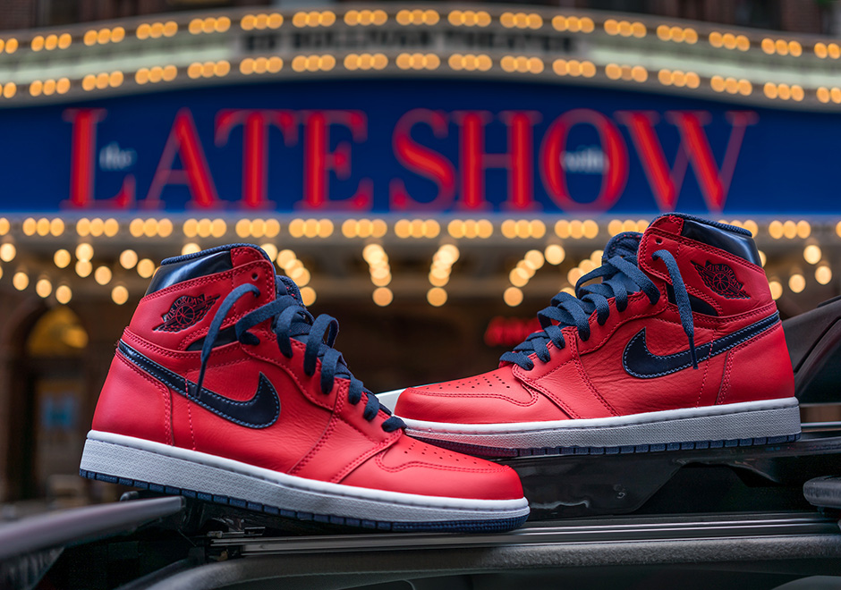 Air Jordan 1 Retro High Og David Letterman Release Info 02