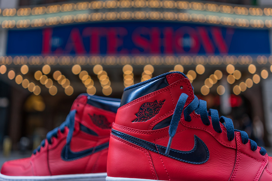 Air Jordan 1 Retro High Og David Letterman Release Info 09