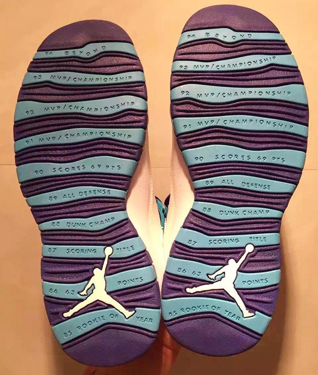 Air Jordan 10 Charlotte Release Date 08