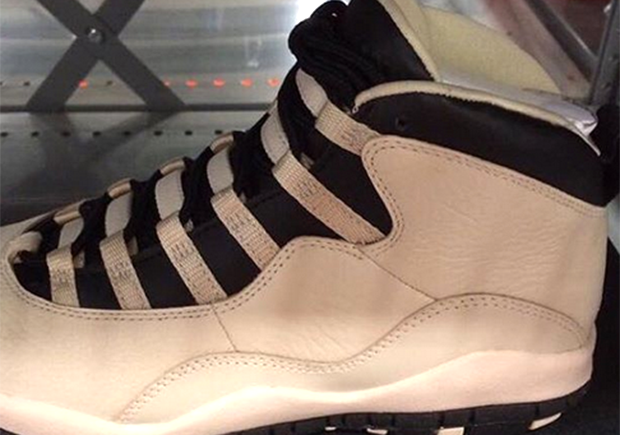 Air Jordan 10 GS “Pearl White” Releasing Next Month