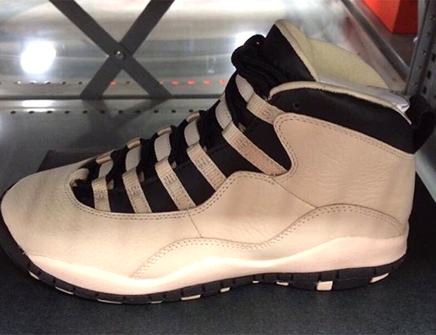 Air Jordan 10 Gg Pearl White 11