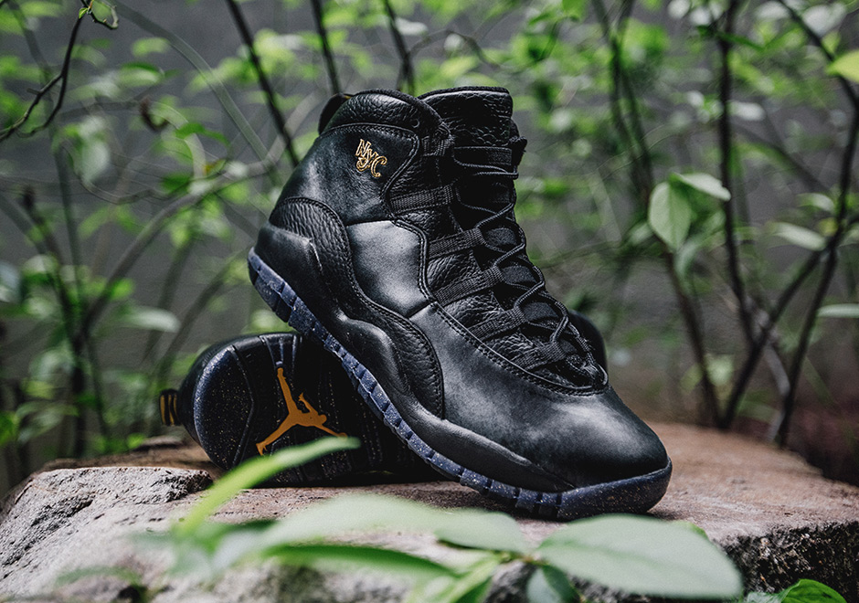 Air Jordan 10 Nyc Release 1