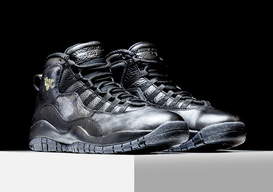 Air Jordan 10 Nyc Releases Reminder 2