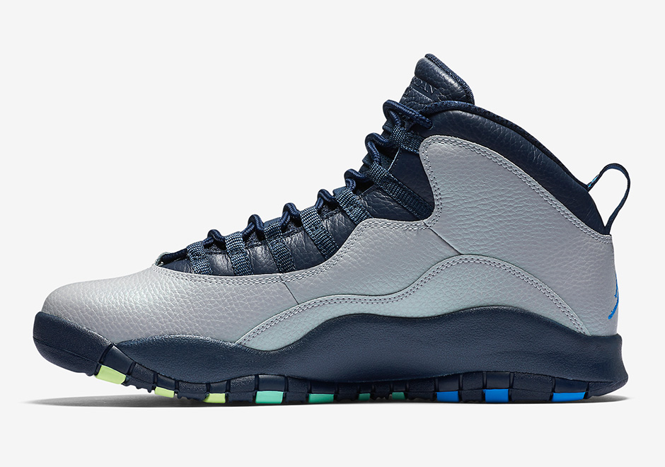 Air Jordan 10 Rio Release Date4