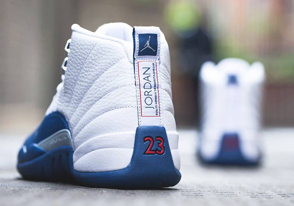 Air Jordan 12 French Blue Releasing This Weekend 03