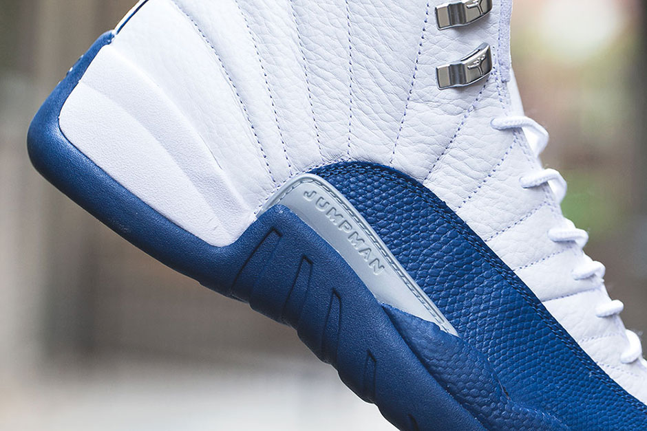 Air Jordan 12 French Blue Releasing This Weekend 04