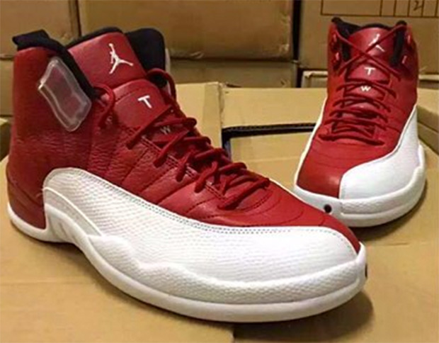 Jordan Brand Flips A Legendary Colorway On The Air Jordan 12