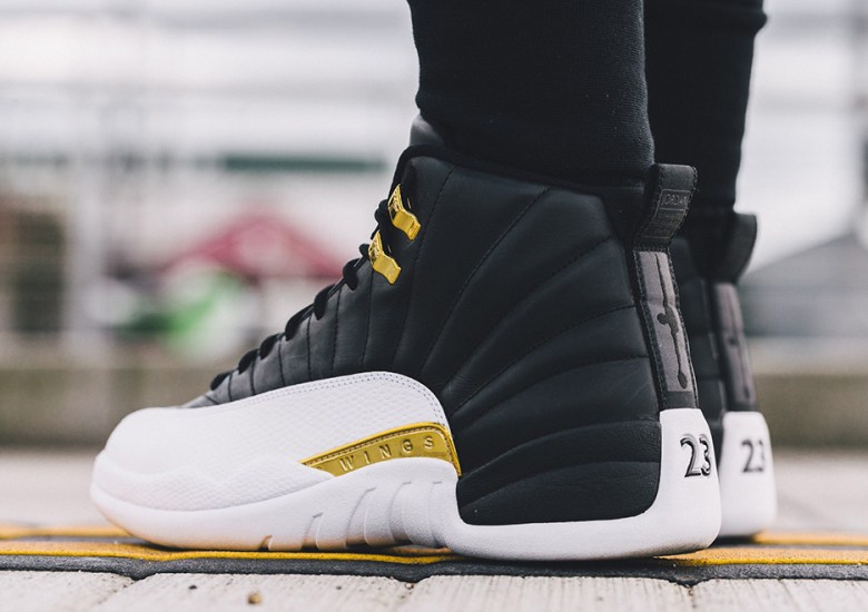 The Air Jordan 12 “Wings” Release Benefits The Relaunched WINGS Initiative