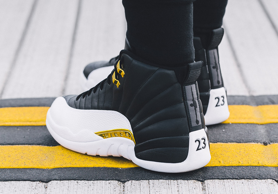 Air Jordan 12 Wings Relaunches Wings Initiative 02