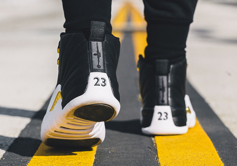 Air Jordan 12 Wings Relaunches Wings Initiative 03