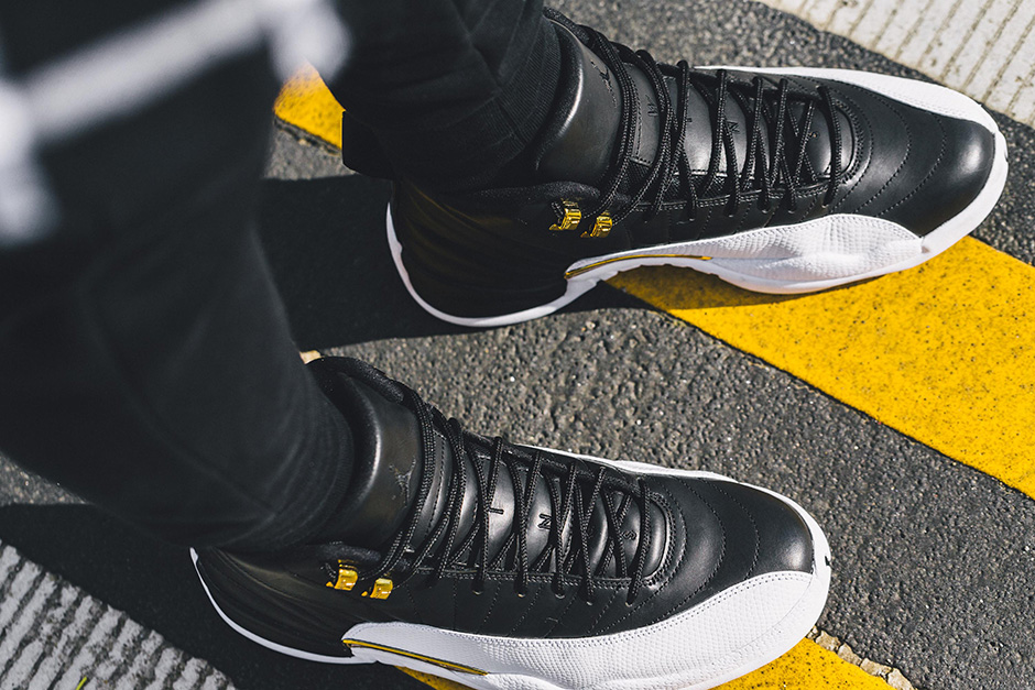 Air Jordan 12 Wings Relaunches Wings Initiative 04