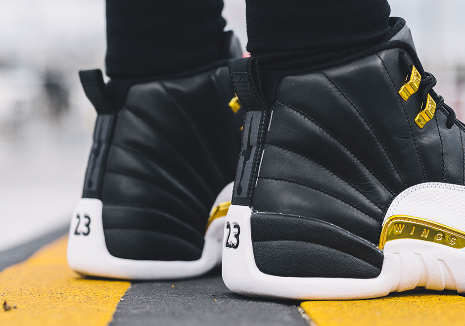 Air Jordan 12 Wings Relaunches Wings Initiative 05