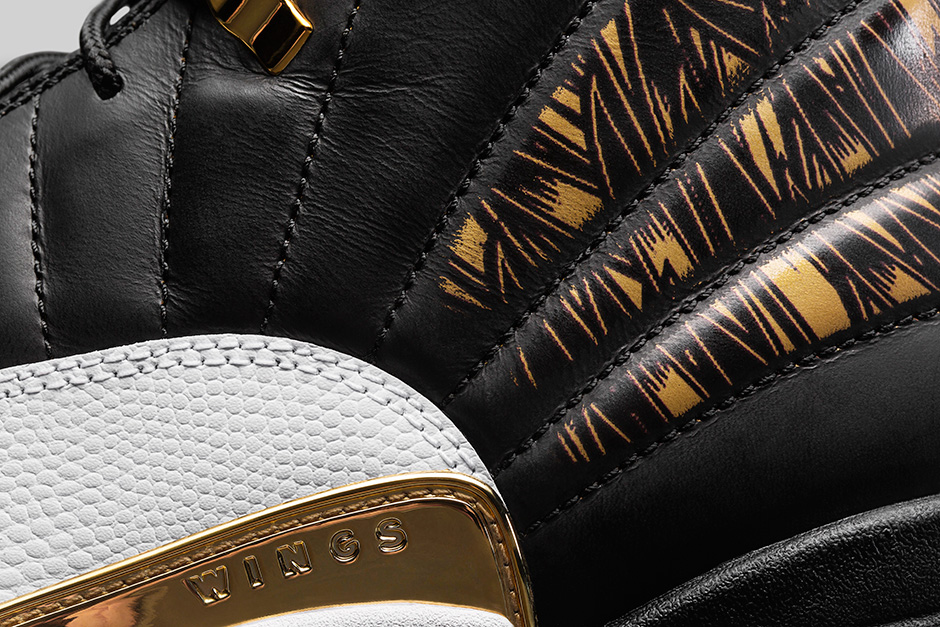 Air Jordan 12 Wings Relaunches Wings Initiative 06