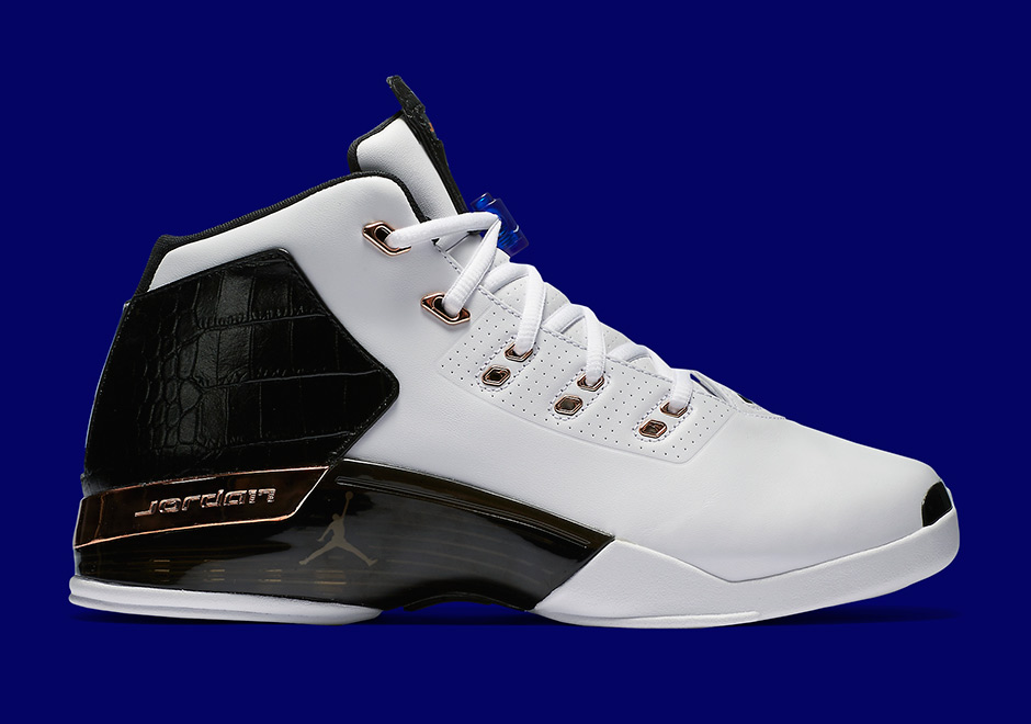 Air Jordan 17 Copper Release Details 3