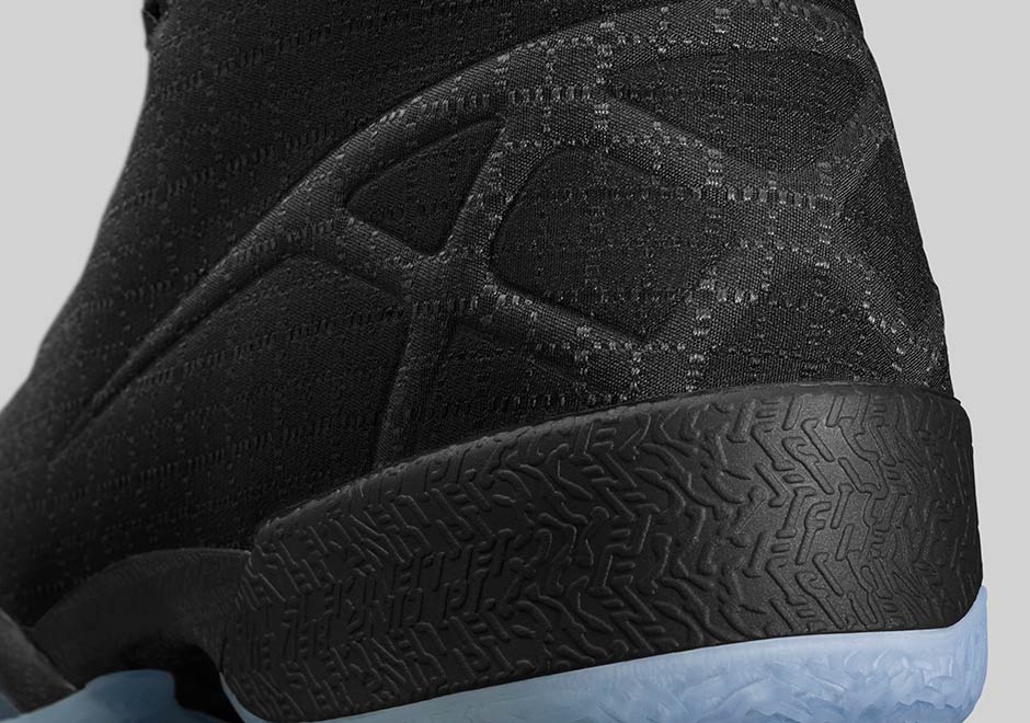 Air Jordan 30 Black Cat 2